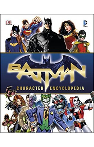 Batman Character Encyclopedia
